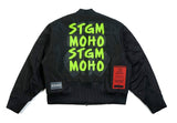 STIGMA(スティグマ)  STIGMA X MOHO REVERSIBLE ZIP-UP JUMPER