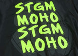 STIGMA(スティグマ)  STIGMA X MOHO REVERSIBLE ZIP-UP JUMPER