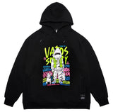 STIGMA(スティグマ)  10th ANNIVERSARY OFFICIAL OVERSIZED HEAVY SWEAT HOODIE BLACK