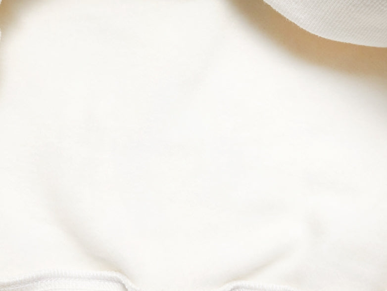 STIGMA(スティグマ)  STIGMA X QUAN FAM OVERSIZED HEAVY SWEAT HOODIE WHITE