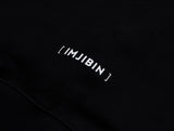 STIGMA(スティグマ)  STIGMA X IM JI-BIN OVERSIZED HEAVY SWEAT HOODIE BLACK