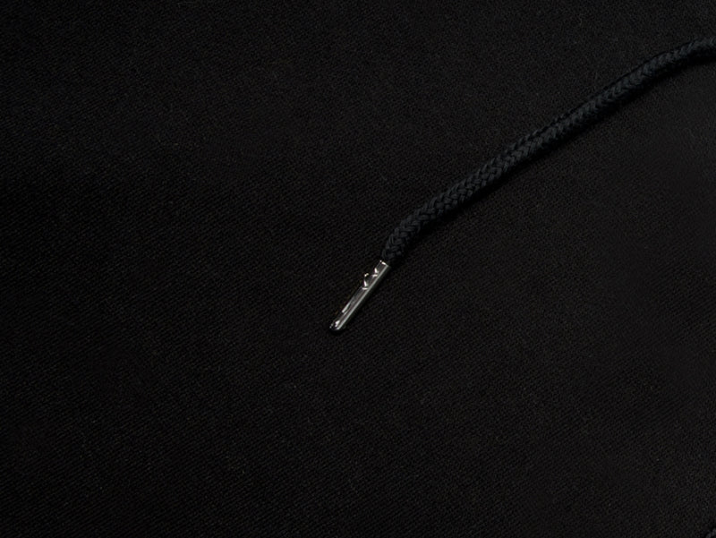 STIGMA(スティグマ)  STIGMA X CANTWO OVERSIZED HEAVY SWEAT HOODIE BLACK