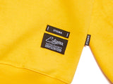 STIGMA(スティグマ)  STIGMA X MINIONS OVERSIZED HEAVY SWEAT CREWNECK YELLOW