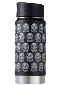 STIGMA(スティグマ)  INSULATED WIDE 16oz X JAYFLOW SKULL BK