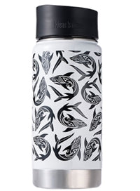 STIGMA(スティグマ)  INSULATED WIDE 16oz X JAYFLOW SHARK WH