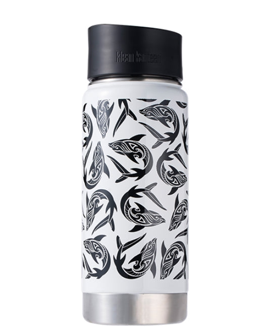 STIGMA(スティグマ)  INSULATED WIDE 16oz X JAYFLOW SHARK WH