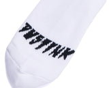 STIGMA(スティグマ)  SPIRIT SKATE SOCKS WHITE