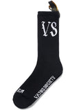 STIGMA(スティグマ)  VS SKATE SOCKS BLACK