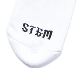 STIGMA(スティグマ)  VS SKATE SOCKS WHITE