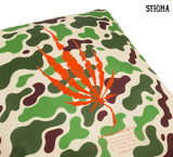 STIGMA(スティグマ)  DUST POLY THROW PILLOW CAMOUFLAGE