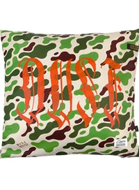 STIGMA(スティグマ)  DUST POLY THROW PILLOW CAMOUFLAGE