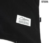 STIGMA(スティグマ)  COMPTON BEAR THROW PILLOW BLACK