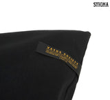 STIGMA(スティグマ)  COMPTON BEAR THROW PILLOW BLACK