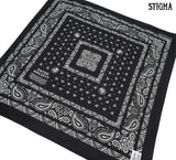 STIGMA(スティグマ)  VATOS BANDANA BLACK