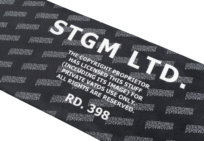 STIGMA(スティグマ)  FEEL GOOD MICRO FIBER TOWEL