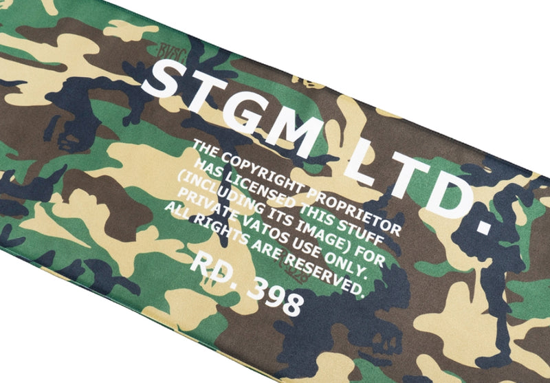STIGMA(スティグマ)  GRAFFITI MICRO FIBER TOWEL