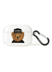 STIGMA(スティグマ)  AirPods Pro CASE COMPTON BEAR CLEAR