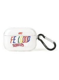 STIGMA(スティグマ)  AirPods Pro CASE ART CLEAR