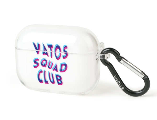 STIGMA(スティグマ)  AirPods Pro CASE FRAME CLEAR