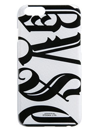 STIGMA(スティグマ)  PHONE CASE BVSC WHITE iPHONE6/6+/5S