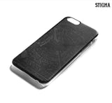 STIGMA(スティグマ)  PHONE CASE CROSS BLACK iPHONE6/6+/5S