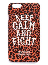 STIGMA(スティグマ)  PHONE CASE JAGUAR ORANGE iPHONE6/6+/5S