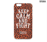 STIGMA(スティグマ)  PHONE CASE JAGUAR ORANGE iPHONE6/6+/5S