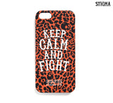 STIGMA(スティグマ)  PHONE CASE JAGUAR ORANGE iPHONE6/6+/5S