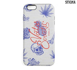 STIGMA(スティグマ)  PHONE CASE PINEAPPLE WHITE iPHONE6/6+