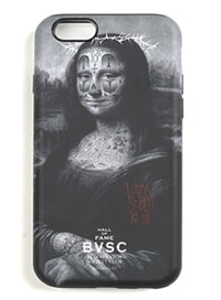 STIGMA(スティグマ)  PHONE CASE MONA LISA BLACK iPHONE6/6+
