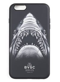 STIGMA(スティグマ)  PHONE CASE SHARK BLACK iPHONE6/6+