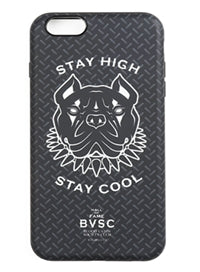 STIGMA(スティグマ)  PHONE CASE BULLY BLACK iPHONE6/6+
