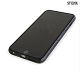 STIGMA(スティグマ)  PHONE CASE SKULL BLACK iPHONE6/6+