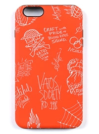 STIGMA(スティグマ) PHONE CASE TATTOO RED iPHONE6S/6S+