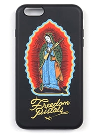 STIGMA(スティグマ) PHONE CASE GUADALUPE BLACK iPHONE6S/6S+