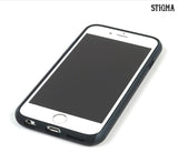 STIGMA(スティグマ) PHONE CASE GUADALUPE BLACK iPHONE6S/6S+