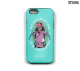 STIGMA(スティグマ) PHONE CASE BULLY GUADALUPE MINT iPHONE 6S/6S+