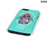 STIGMA(スティグマ) PHONE CASE BULLY GUADALUPE MINT iPHONE 6S/6S+