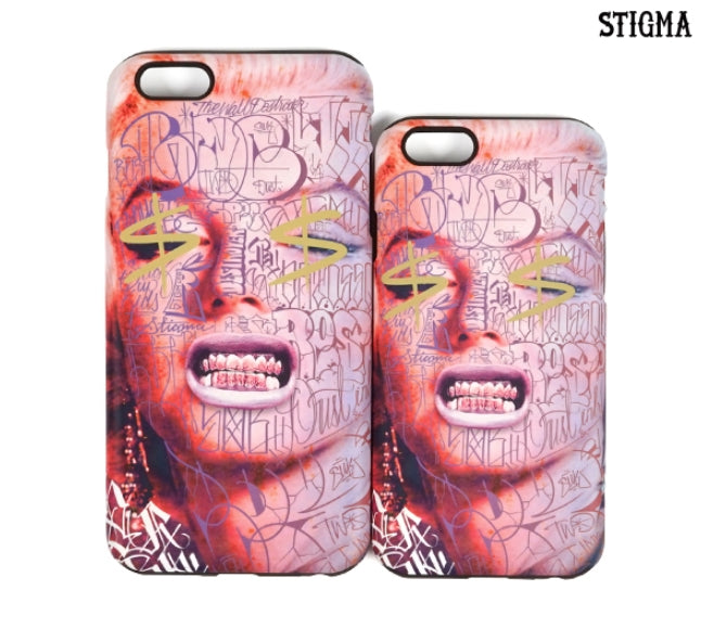 STIGMA(スティグマ) PHONE CASE GRILLZ iPHONE 6S/6S+