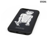 STIGMA(スティグマ) PHONE CASE BAD BOY BLACK iPHONE 6S/6S+