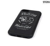 STIGMA(スティグマ) PHONE CASE BLACK PANTHER BLACK iPHONE 7/7+/8/8+