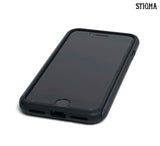 STIGMA(スティグマ) PHONE CASE THUNDER BLACK iPHONE 7/7+/8/8+