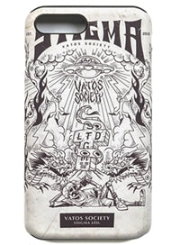 STIGMA(スティグマ) PHONE CASE ALIEN iPHONE 7/7+/8/8+