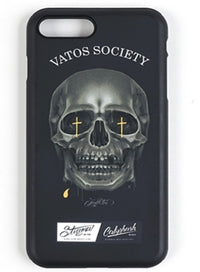 STIGMA(スティグマ)  PHONE CASE CALIPH ASH X STIGMA iPHONE 7/7+/8/8+