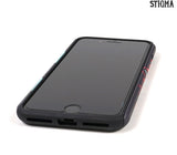STIGMA(スティグマ)  PHONE CASE CARTOON BLACK iPHONE 7/7+/8/8+