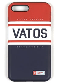 STIGMA(スティグマ)  PHONE CASE SQUAD RED iPHONE 7/7+/8/8+