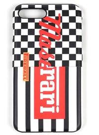 STIGMA(スティグマ)  PHONE CASE RACING CHECKER iPHONE 7/7+/8/8+