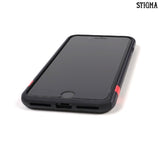 STIGMA(スティグマ)  PHONE CASE GHOST BLACK iPHONE 7/7+/8/8+