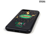 STIGMA(スティグマ)  PHONE CASE GRAPE GRILLZ BLACK iPHONE 7/7+/8/8+