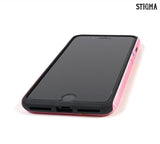 STIGMA(スティグマ)  PHONE CASE ICE CREAM PINK iPHONE 7/7+/8/8+
